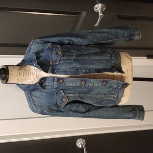 Polo Ralph Lauren Denim Jacket Size Medium